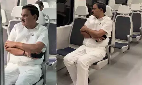 ప్రధాని పిలుపుతో తెలుగు కేంద్రమంత్రి పొదుపు చర్యలు