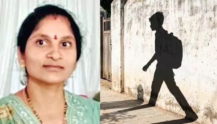 ఏపీలో దారుణం.. 16 ఏళ్లకే డాన్ అవ్వాలని తల్లిని హత్య చేసిన కొడుకు ఏపీలో దారుణం.. 16 ఏళ్లకే డాన్ అవ్వాలని తల్లిని హత్య చేసిన కొడుకు