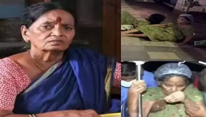 డబ్బుల్లేవని సీనియర్ నటిని చేర్చుకోని ఆసుపత్రి డాక్టర్లు.. అర్ధరాత్రి ఫుట్పాత్పై వదిలేసిన క్యాబ్ డ్రైవర్ డబ్బుల్లేవని సీనియర్ నటిని చేర్చుకోని ఆసుపత్రి డాక్టర్లు.. అర్ధరాత్రి ఫుట్పాత్పై వదిలేసిన క్యాబ్ డ్రైవర్