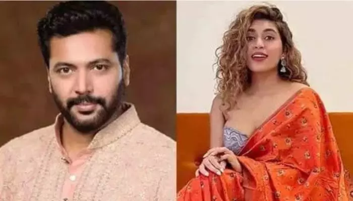 జయం రవి-ఆర్తి విడాకుల వివాదం.. ఎట్టకేలకు స్పందించిన కెనీషా ఫ్రాన్సిస్ జయం రవి-ఆర్తి విడాకుల వివాదం.. ఎట్టకేలకు స్పందించిన కెనీషా ఫ్రాన్సిస్