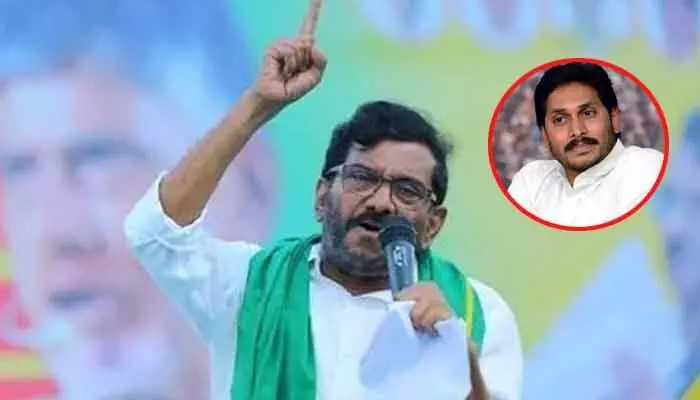 ఏపీని అగ్రస్థానంలో నిలిపింది జగనే: మాజీ మంత్రి సోమిరెడ్డి సంచలన వ్యాఖ్యలు ఏపీని అగ్రస్థానంలో నిలిపింది జగనే: మాజీ మంత్రి సోమిరెడ్డి సంచలన వ్యాఖ్యలు