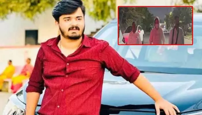 Breaking News : బండి భగీరథ్ కు 14 రోజుల రిమాండ్ Breaking News : బండి భగీరథ్ కు 14 రోజుల రిమాండ్