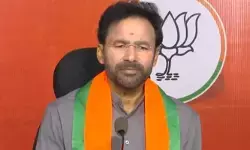 పర్యావరణ పరిరక్షణ ప్రతి పౌరుడి బాధ్యత : కేంద్రమంత్రి కిషన్ రెడ్డి