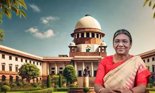 సుప్రీంకోర్టు జడ్జీల పెంపునకు రాష్ట్రపతి గ్రీన్ సిగ్నల్