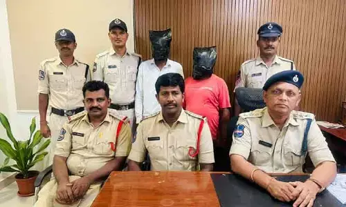 చైన్ స్నాచింగ్ కేసును ఛేదించిన పోలీసులు