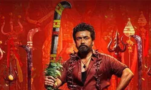 బుక్ మై షోలో కరుప్పు హవా.. 24 గంటల్లో సెన్సేషన్
