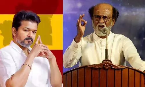 పార్టీ పెడితే పక్కా గెలిచేవాన్ని, స్టాలిన్ నా ఫ్రెండ్.. రజినీకాంత్ సంచలన వ్యాఖ్యలు