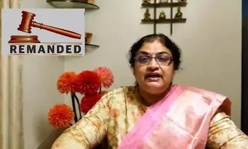 నీట్ పేపర్ లీక్ కేసులో బిగ్ అప్‌డేట్.. ఎన్‌టీఏ ఎక్స్‌పర్ట్ మనీషాకు 14 రోజుల సీబీఐ కస్టడీ