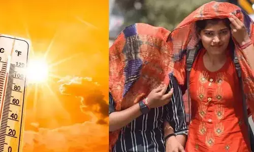తెలంగాణకు వాతావరణ శాఖ బిగ్ అలర్ట్.. వచ్చే 5 రోజులు నిప్పుల కుంపటే!