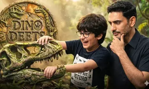 సరికొత్త అవతారంలో నారా దేవాన్ష్.. డైనోడీట్స్ పేరుతో పోడ్‌కాస్ట్ ప్రారంభం!