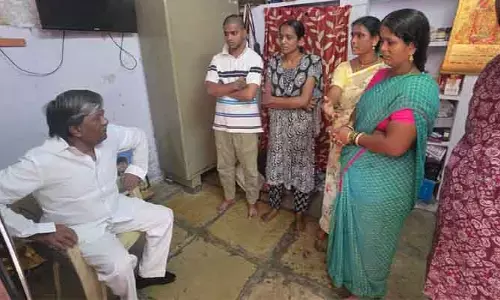మాకు అండగా ఉన్న ఒక్క కొడుకుని హత్య చేశారు