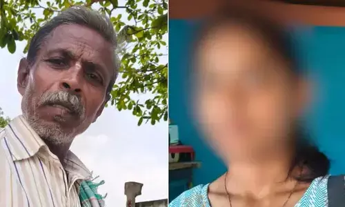 కర్ణాటకలో దారుణం: కన్న కూతురిని బావిలోకి నెట్టి, రాళ్లతో కొట్టి చంపిన తండ్రి