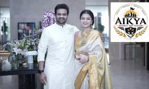 ఐదుగురు పిల్లల దత్తత.. మంచు మనోజ్, మౌనిక దంపతుల కొత్త ప్రయాణం