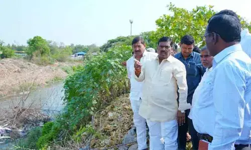 మురుగు కాలువ దుర్వాసన సమస్యకు శాశ్వత పరిష్కారం
