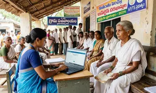 కొత్త పింఛన్లపై బిగ్ అప్‌డేట్.. ఆన్‌లైన్ దరఖాస్తులపై మంత్రి కీలక ప్రకటన