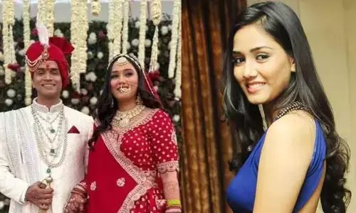 రిటైర్డ్ జడ్జి కోడలు మృతి కేసులో షాకింగ్ ట్విస్ట్.. బయటపడ్డ చివరి ఇన్‌స్టా మెసేజ్