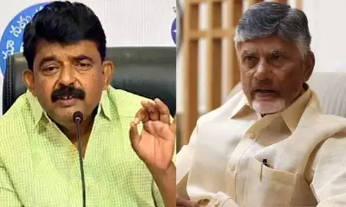 మాకు అప్పగించండి.. మేము నడిపి చూపిస్తాం: మాజీ మంత్రి పేర్ని నాని సవాల్