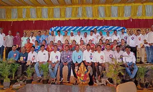 పూర్వ విద్యార్థుల అపూర్వ కలయిక