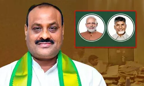 మాటల్లో కాదు... చేతల్లో చూపుతున్నాం: మంత్రి అచ్చెన్న కీలక వ్యాఖ్యలు