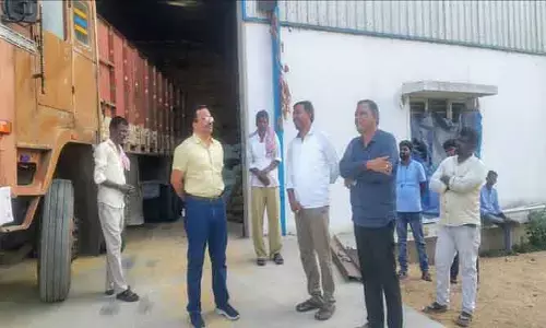 రైస్ మిల్లర్ల ధాన్యం తీసుకోకపోతే బైండోవర్ కేసులు