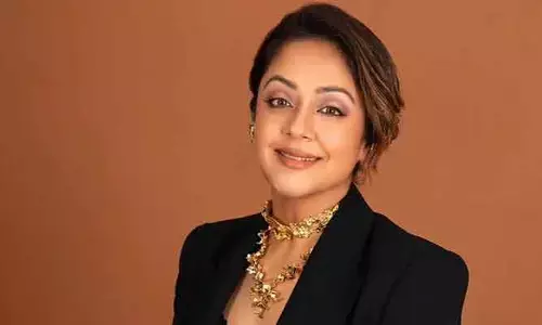 డైలాగ్స్ లేకుండా హావభావాలు పలికించడం చాలెంజింగ్‌గా అనిపించింది: జ్యోతిక