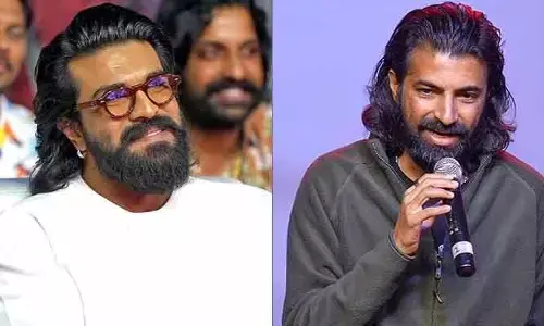 రామ్ చరణ్‌తో సినిమాపై క్లారిటీ ఇచ్చిన నాగ్ అశ్విన్