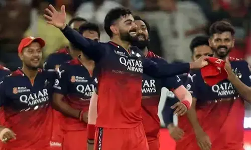 IPL విజేత RCB.. వరుసగా రెండోసారి టైటిల్ ను ముద్దాడిన బెంగళూరు