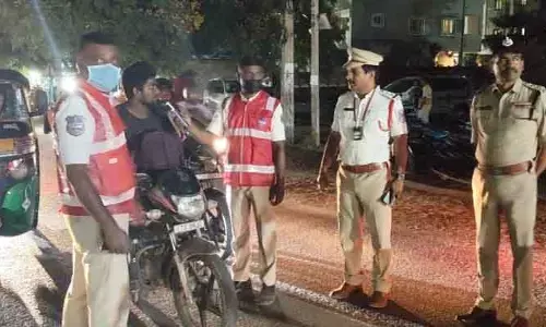మద్యం తాగి వాహనం నడిపితే ఆరు నెలలు జైలుకే