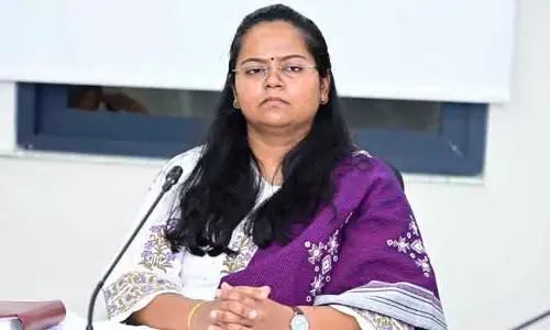 ప్రత్యేక సమగ్ర సవరణ కార్యక్రమంలో భాగంగా కంట్రోల్ రూం ఏర్పాటు