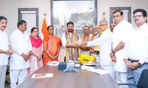 మే 21 నుంచి సరస్వతి అంత్య పుష్కరాలు.. సీఎం రేవంత్ రెడ్డికి అందిన ఆహ్వానం