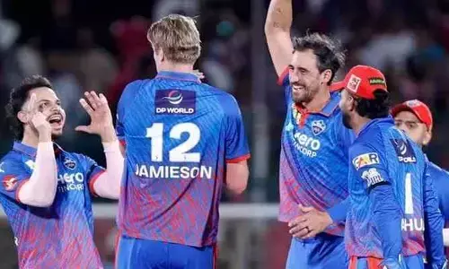 RRకు బిగ్ షాక్‌..కీల‌క మ్యాచ్ లో ఢిల్లీ బంప‌ర్ విక్ట‌రీ