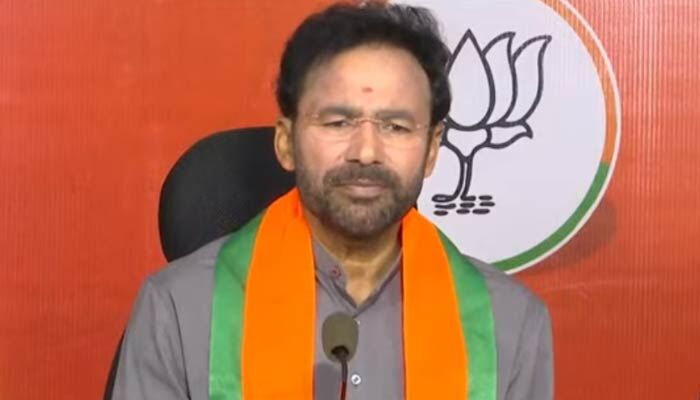 టార్గెట్ ఫిక్స్ చేసిన కిషన్ రెడ్డి.. తొలిసారిగా సరికొత్త లక్ష్యం