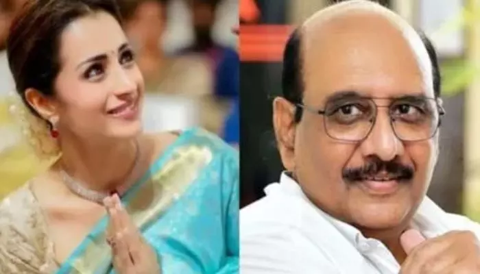 M.S.Raju: రాత్రి మూడు గంటలకు ఫోన్.. త్రిషపై స్టార్ ప్రొడ్యూసర్ సంచలన వ్యాఖ్యలు M.S.Raju: రాత్రి మూడు గంటలకు ఫోన్.. త్రిషపై స్టార్ ప్రొడ్యూసర్ సంచలన వ్యాఖ్యలు