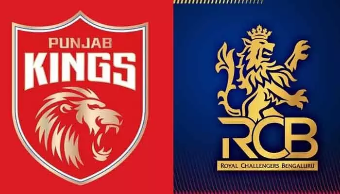 RCB vs PBKS: ఆర్సీబీ కొత్త కెప్టెన్గా జితేష్ శర్మ.. టాస్ గెలిచిన శ్రేయస్ అయ్యర్! RCB vs PBKS: ఆర్సీబీ కొత్త కెప్టెన్గా జితేష్ శర్మ.. టాస్ గెలిచిన శ్రేయస్ అయ్యర్!