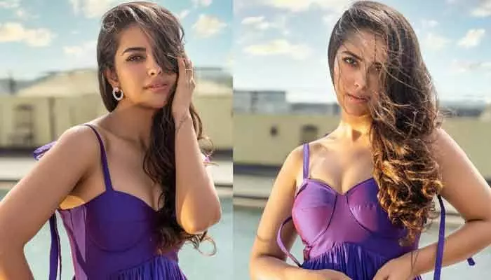 ఇండస్ట్రీకి వచ్చి ఇన్నేళ్లైనా నా కోరిక తీరలేదు: అవికా గోర్ ఇండస్ట్రీకి వచ్చి ఇన్నేళ్లైనా నా కోరిక తీరలేదు: అవికా గోర్