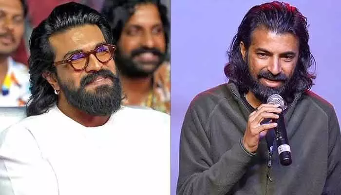 రామ్ చరణ్తో సినిమాపై క్లారిటీ ఇచ్చిన నాగ్ అశ్విన్ రామ్ చరణ్తో సినిమాపై క్లారిటీ ఇచ్చిన నాగ్ అశ్విన్