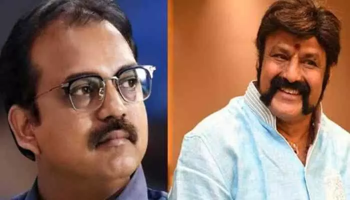 ‘బాలయ్య’ కోసం భారీ ప్లాన్...ఇంటర్వెల్ సీన్ అదిరిపోవాల్సిందే ! ‘బాలయ్య’ కోసం భారీ ప్లాన్...ఇంటర్వెల్ సీన్ అదిరిపోవాల్సిందే !