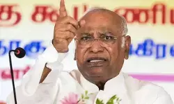 మోడీ ప్రభుత్వానికి దమ్ము లేదు: ఖర్గే ఘాటు వ్యాఖ్యలు మోడీ ప్రభుత్వానికి దమ్ము లేదు: ఖర్గే ఘాటు వ్యాఖ్యలు