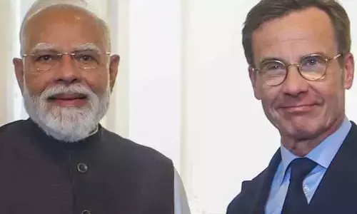 స్వీడన్‌తో PM మోడీ చేసుకున్న కీలక ఒప్పందాలు ఇవే !