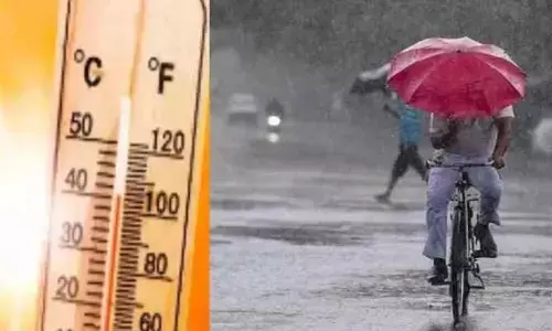 ఎల్లో అల‌ర్ట్..ఇవాళ ఈ జిల్లాల వారు జాగ్రత్త !