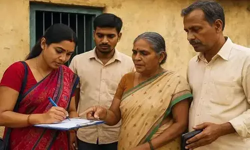 జనగణనలో ‘డబుల్’ ఎంట్రీ.. సర్వేపై సిబ్బందికి అవగాహన లేమి