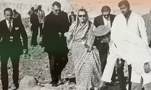 ‘స్మైలింగ్ బుద్ధా’ అణు పరీక్షకు 52 ఏళ్లు.. ఇందిరమ్మ ధైర్యం స్ఫూర్తిదాయకం: మల్లికార్జున ఖర్గే