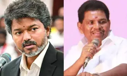 6 నెలల్లో విజయ్ ప్రభుత్వం పడిపోయి డీఎంకే ప్రభుత్వ వస్తుంది: ఎమ్మెల్యే అనితా రాధాకృష్ణన్