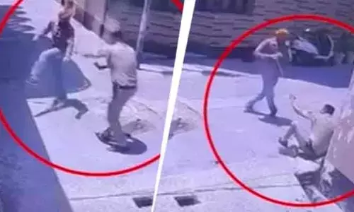 పంజాబ్‌లో బాలీవుడ్ తరహా యాక్షన్.. ఎన్ కౌంటర్‌లో ఖైదీ హతం