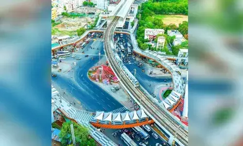 HYD: వాహనదారులకు అలర్ట్.. మూడు నెలల పాటు ఉప్పల్ రింగ్‌రోడ్డు మూసివేత