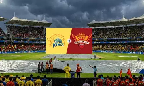 SRH vs CSK మ్యాచ్‌కు వర్షం ముప్పు.. చెన్నైలో ఈ రాత్రి వర్ష సూచన