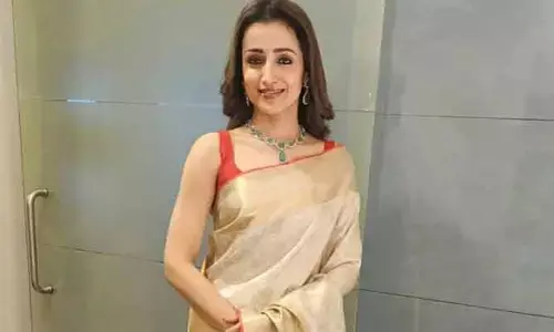 ట్రెండింగ్‌లో త్రిష పేరు.. ఆ ఇద్దరు స్టార్ హీరోలకు లక్కీ లేడీగా మారిన  బ్యూటీ!