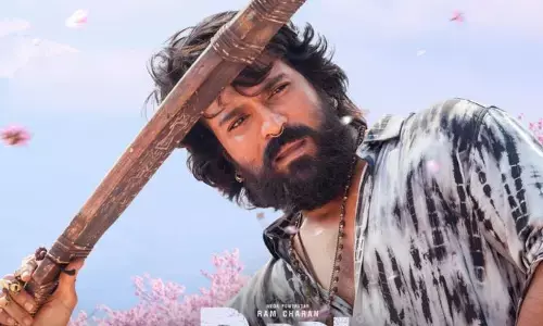 ‘పెద్ది’ జపాన్ హక్కులు దక్కించుకున్న ప్రముఖ సంస్థ