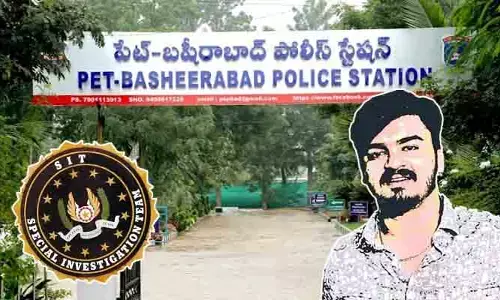 బండి భగీరథ్ కేసులో ‘సిట్’ స్పీడ్.. రెండున్నర గంటల పాటు స్నేహితుల విచారణ