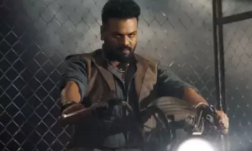 మనోజ్ ‘డేవిడ్ రెడ్డి’లో మరో యంగ్ హీరో.. క్లైమాక్స్ మొత్తం అతని చుట్టూనే